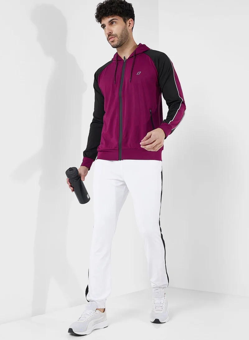 FRWD Zip Through Hoodies