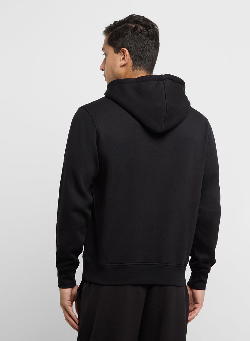 JACK & JONES Casual Pullover Hoodie - Image 2