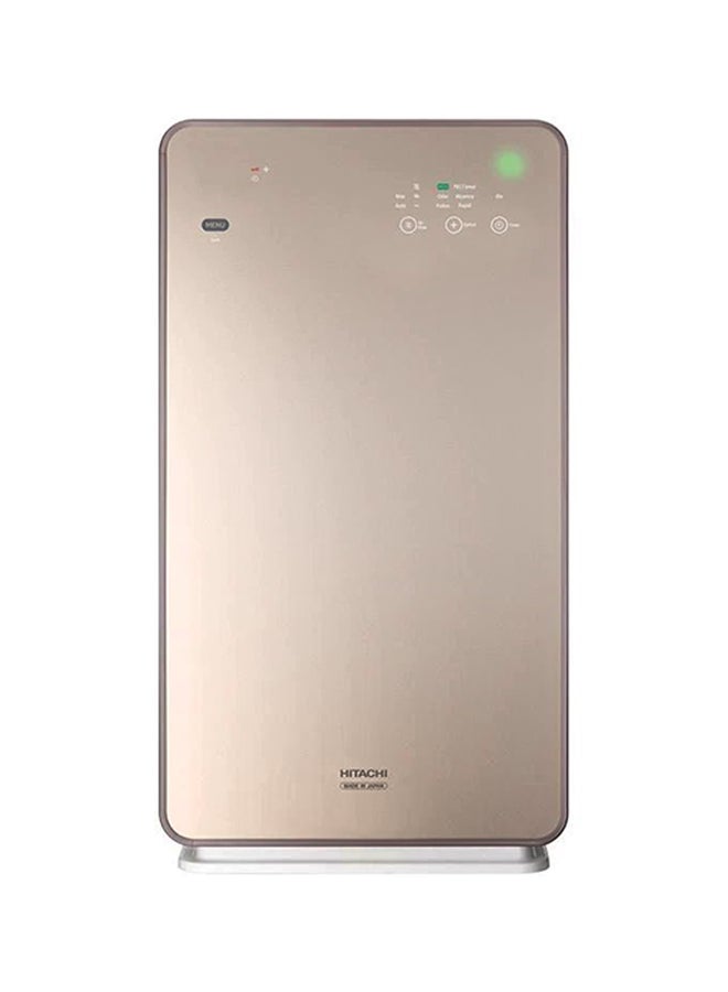 HITACHI Air Purifier 50W EP-NZG70J Gold - Image 1