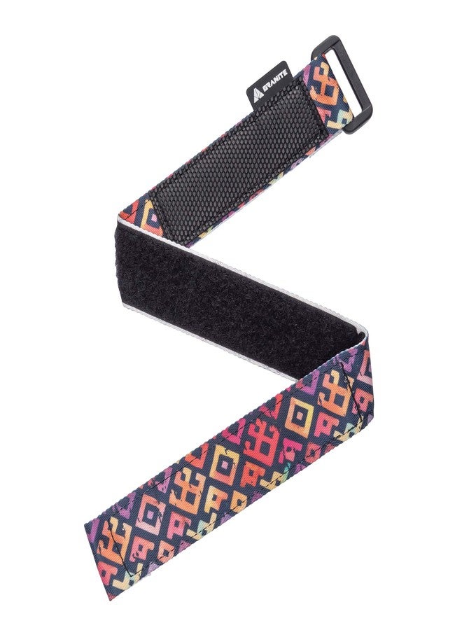 Granite Rockband+ MTB Frame Carrier Strap for Inner Tubes and Bike Tool Kit, Storage Solution for Attaching Extra Gear on Mountain, BMX, Road and Gravel Bikes (Mountain View) - Image 3