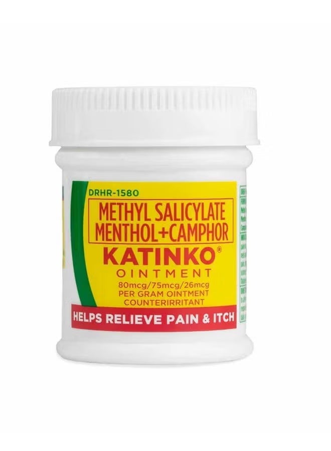 Katinko for Pain and Itching 30g - Image 2