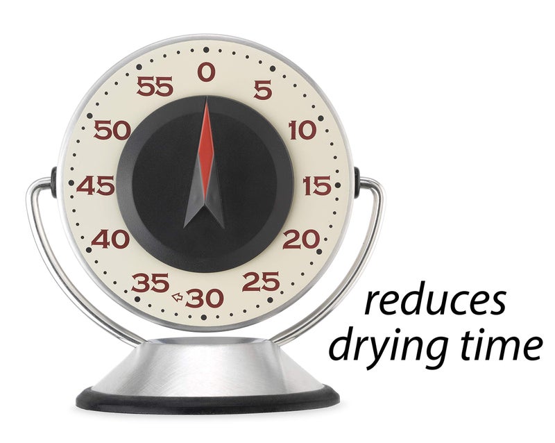 Whitmor Dryer Balls - Eco Friendly Fabric Softener Alternative (Set of 4),Blue - Image 5