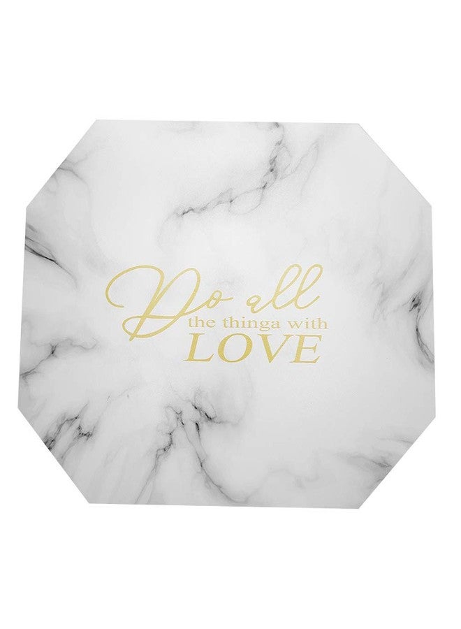 Keenso Nail Table,Arm Rest for Nails,Nail Mat for Table,Hand Stand for Nail Tech,Hand Pillow Cushion Mat Manicure Hand Rest Cushion Mat for Nail Salon Technician Beauty Use Marble - Image 5