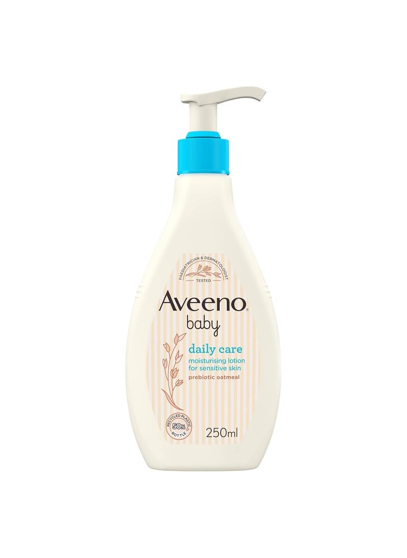 Aveeno Baby Daily Care Moisturising Lotion  - Image 1