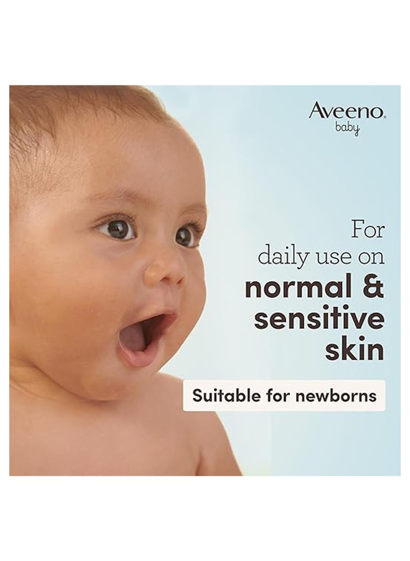 Aveeno Baby Daily Care Moisturising Lotion  - Image 4