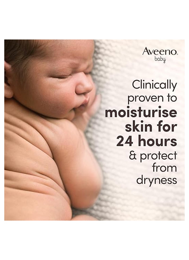 Aveeno Baby Daily Care Moisturising Lotion  - Image 2