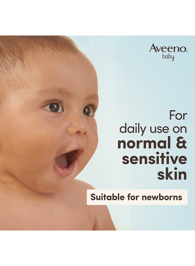 Aveeno Baby Daily Care Intense Nourishment Moisturising Lotion with Natural Colloidal Oatmeal and Oat Essence, Ideal for Very Dry Skin, Soothing and Hydrating Formula for Delicate Baby Skin 250ml - Image 4
