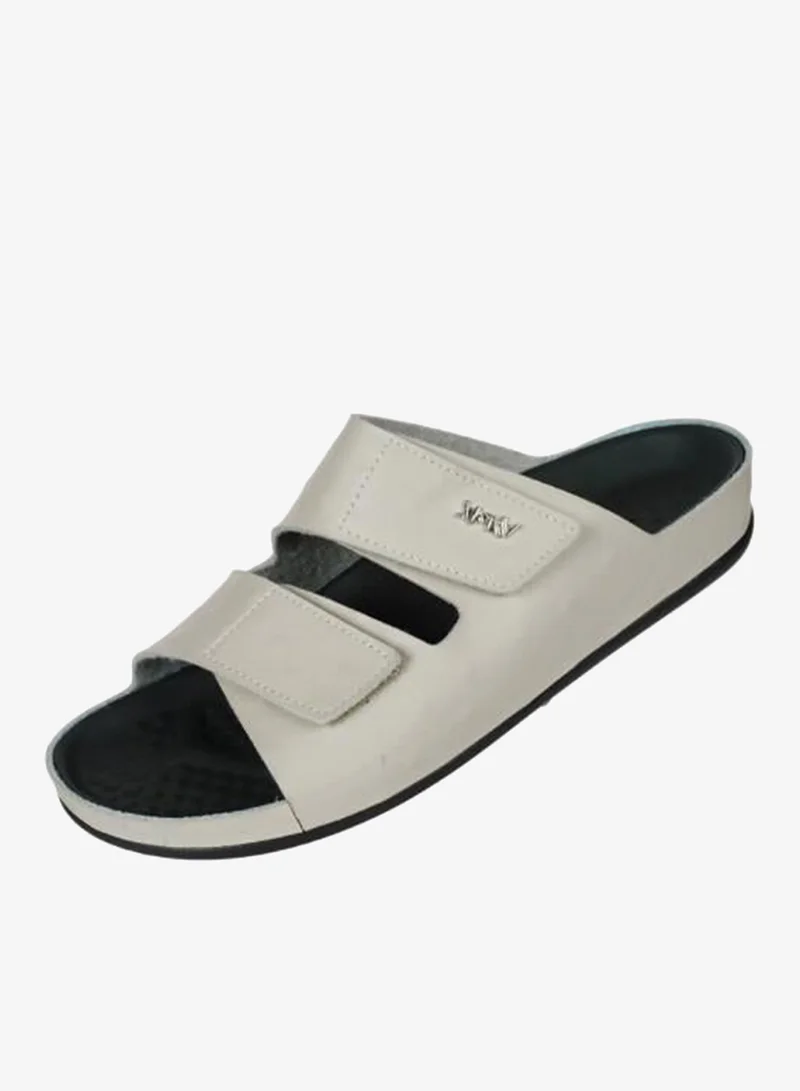 فايتال صنادل فيتال للرجال - سينثستراوس رمادي