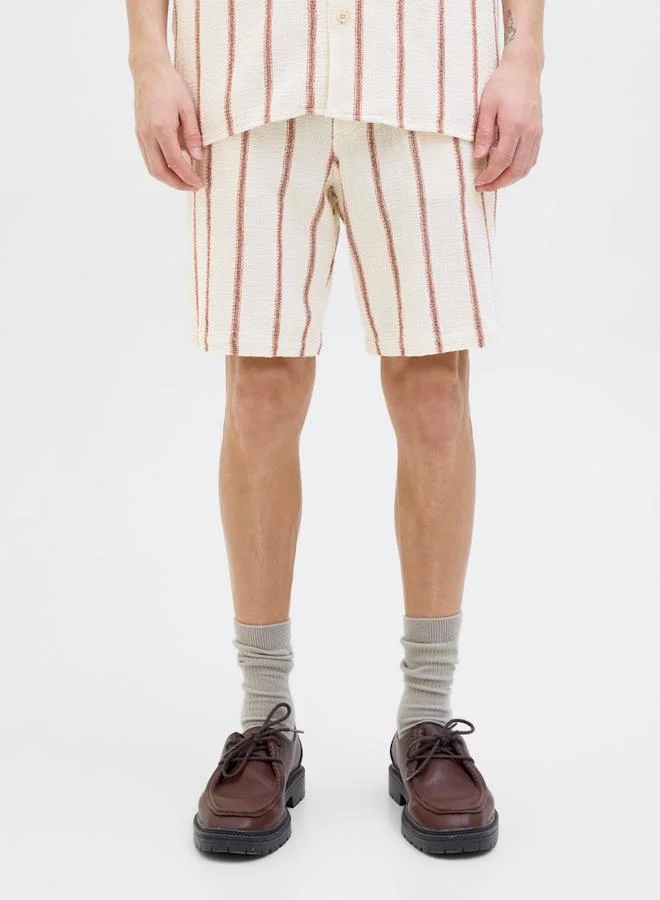 جاك اند جونز شورت جاك اند جونز مخطط محبوك