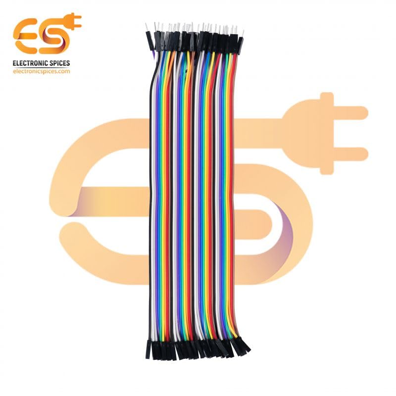 Electronicspices مجموعة البداية الإلكترونية لأردوينو مع لوحة دوائر | LED | مقاوم | مكثف | وحدة طاقة (298 عنصر) - Image 5