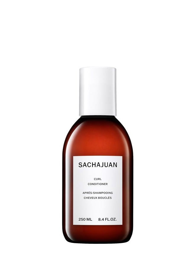 SachaJuan Curl Conditioner 250 ml 8.4 fl oz - Image 1