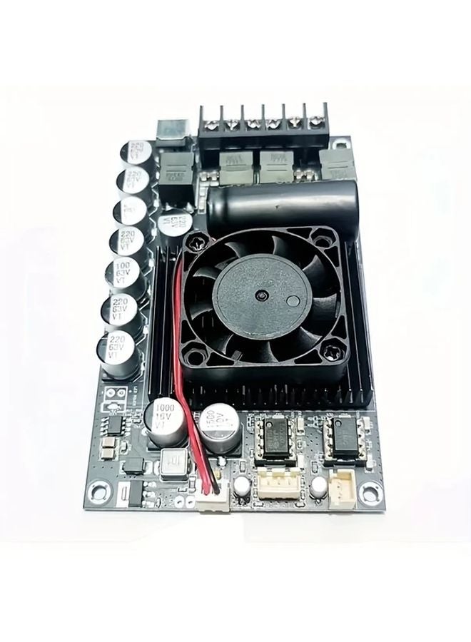 Upgraded MAX Version TPA3255 600W High Power 300W Stereo Low Noise HIFI Digital Amplifier Board 1pc - Image 2