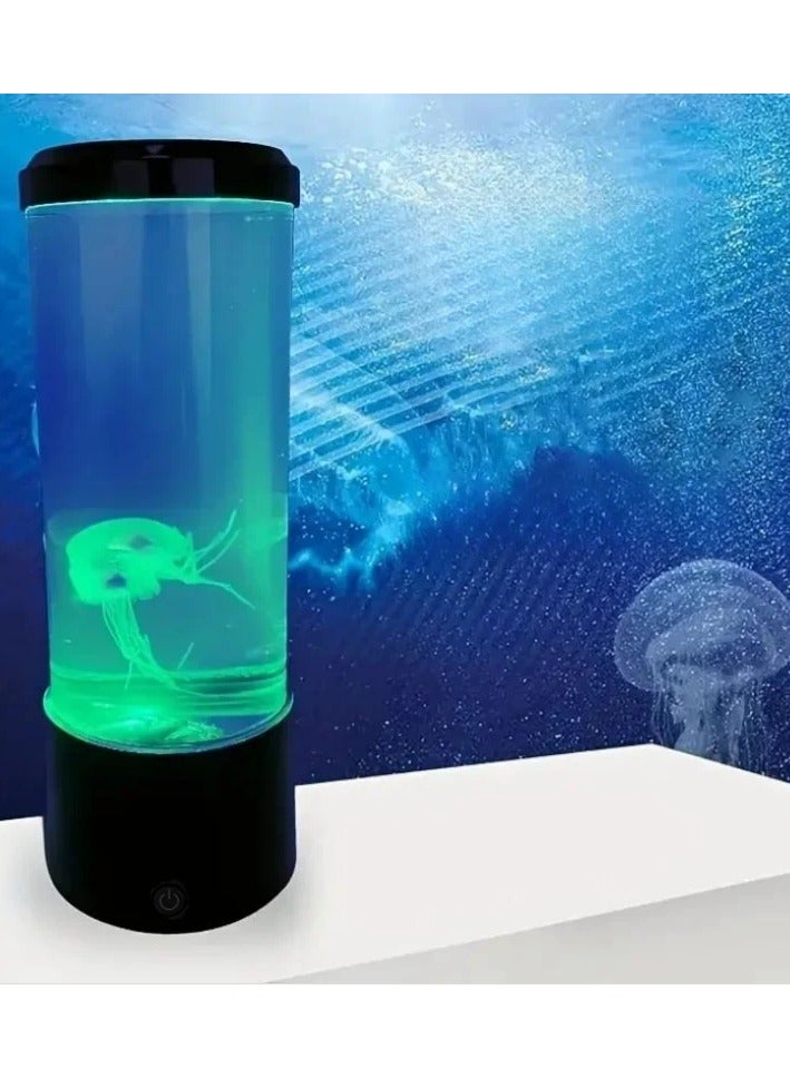 مصباح قنديل البحر LED - ألوان ساحرة وأجواء مريحة - Image 3