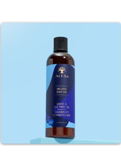 Dry & Itchy Scalp Care Dandruff Conditioner 12oz