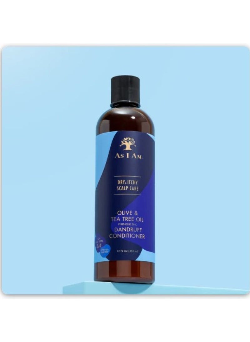 Dry & Itchy Scalp Care Dandruff Conditioner 12oz