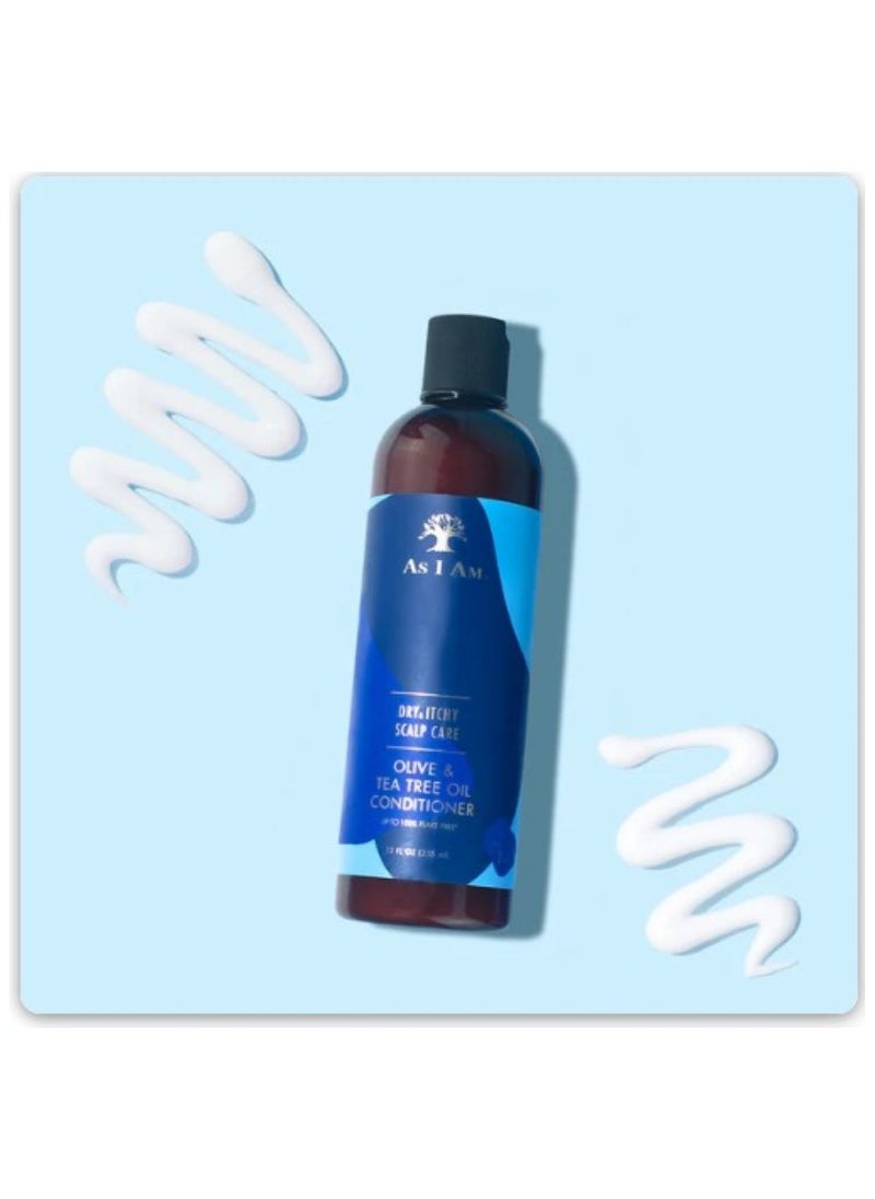 Dry & Itchy Scalp Care Dandruff Conditioner 12oz