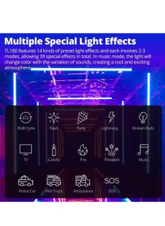 جودوكس TL180 Tube Light RGB  - Image 4