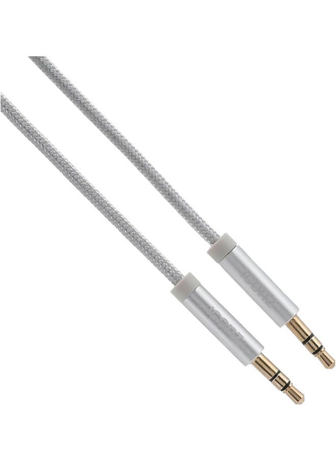 Iconz - Braided Aux Cable 1 M - Image 1