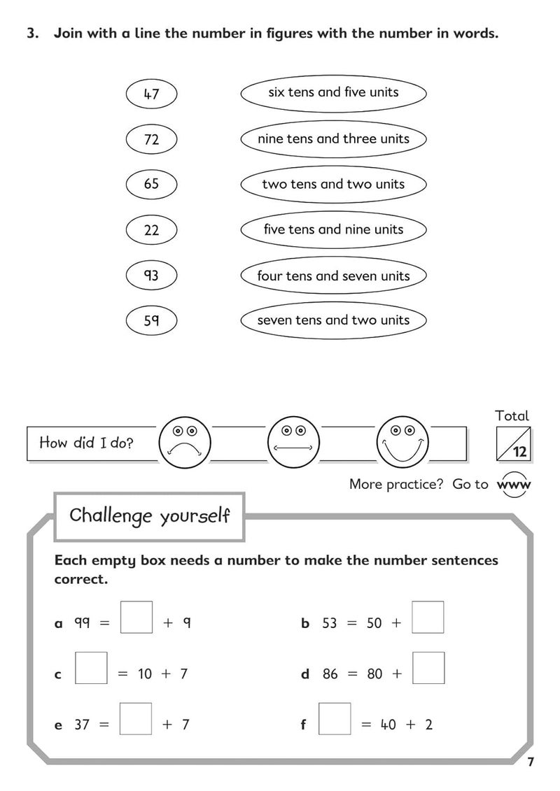 Bond: Maths: No Nonsense: 6-7 years - Image 5