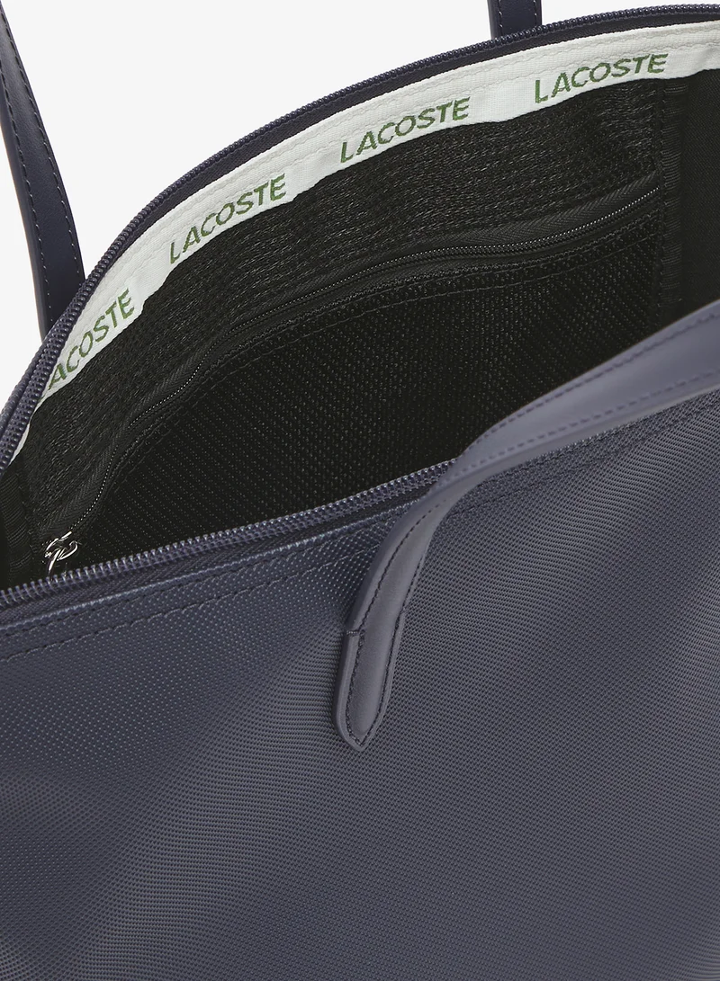 لاكوست Logo Tote Bag