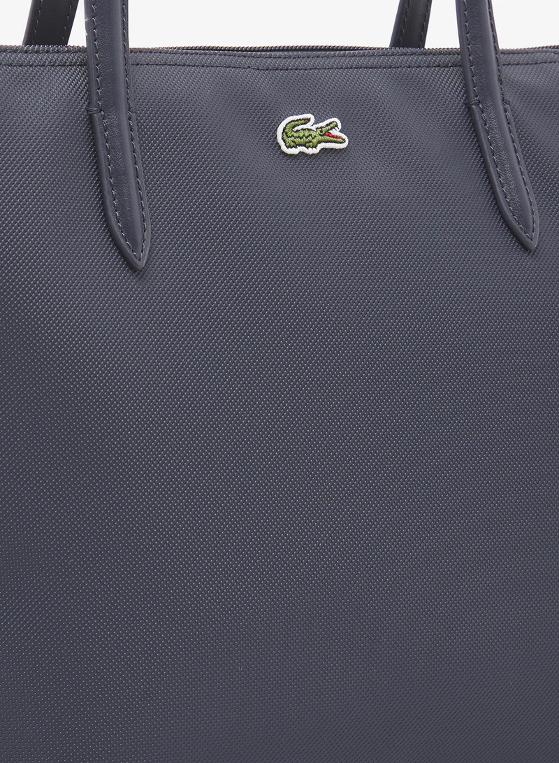 لاكوست Logo Tote Bag