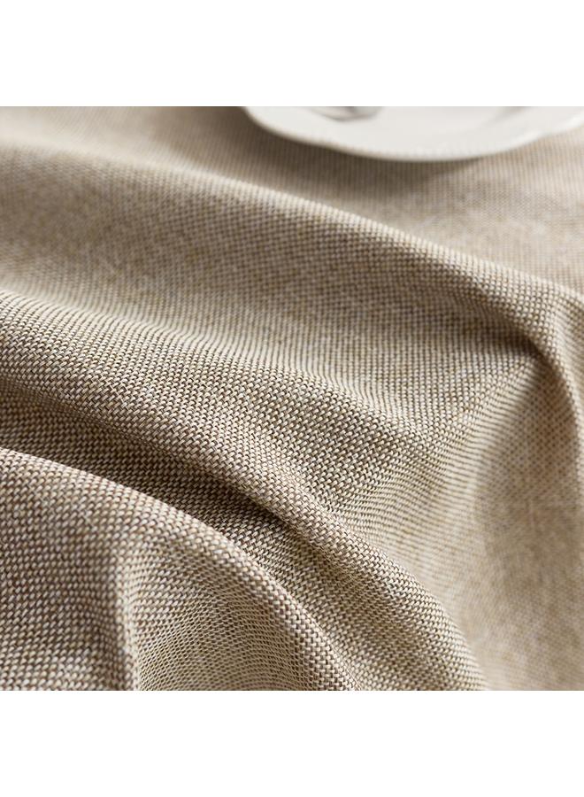 Bluejw Chinese Style Solid Color Tablecloth Cotton And Linen Style Linen Texture Light Luxury High-Level Decorative Table Cloth Tea Table Tablecloth - Image 5