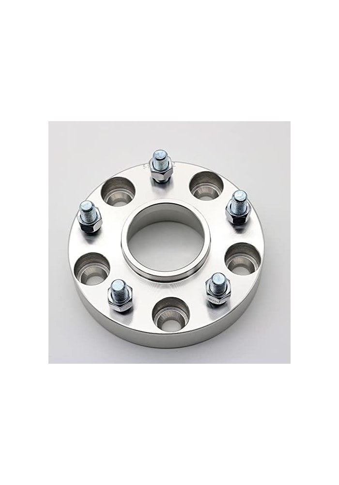 Wivplex 30mm Wheel Spacer Adapter for Land Rover - Image 4