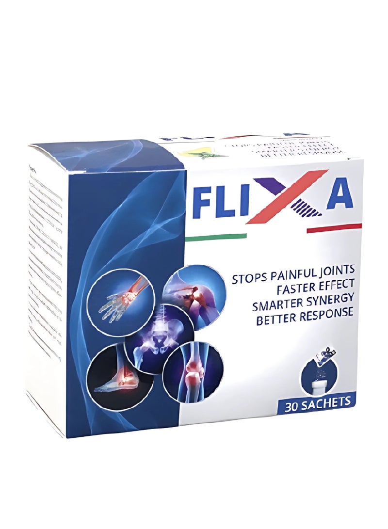 Thompson Flixa 4Gm Sachets 30"S