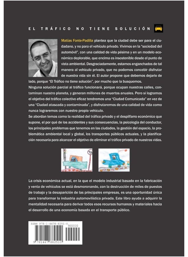 null - EL TRÁFICO NO TIENE SOLUCIÓN. Ed. bolsillo - Image 1