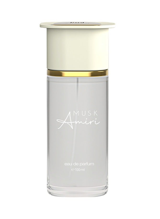 Ahmed Al Maghribi Musk Amiri EDP 100ml - Image 1
