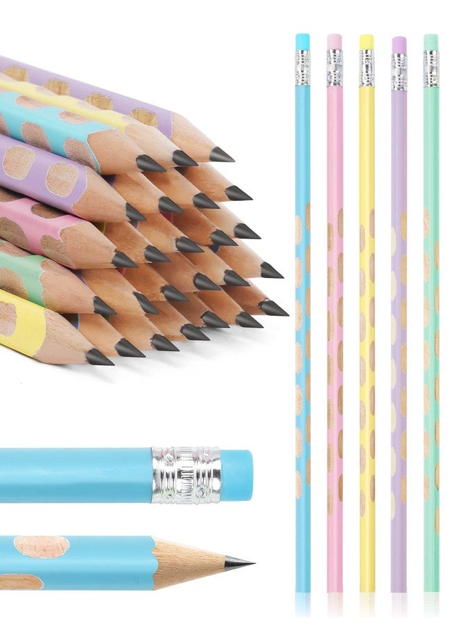 Ainiv 30PCS #2 HB Pencils With Eraser, Cute Wood-Cased Graphite Pencils, Gift Set for Kids, Adults, School, Office, Wedding Party Favors - Image 1