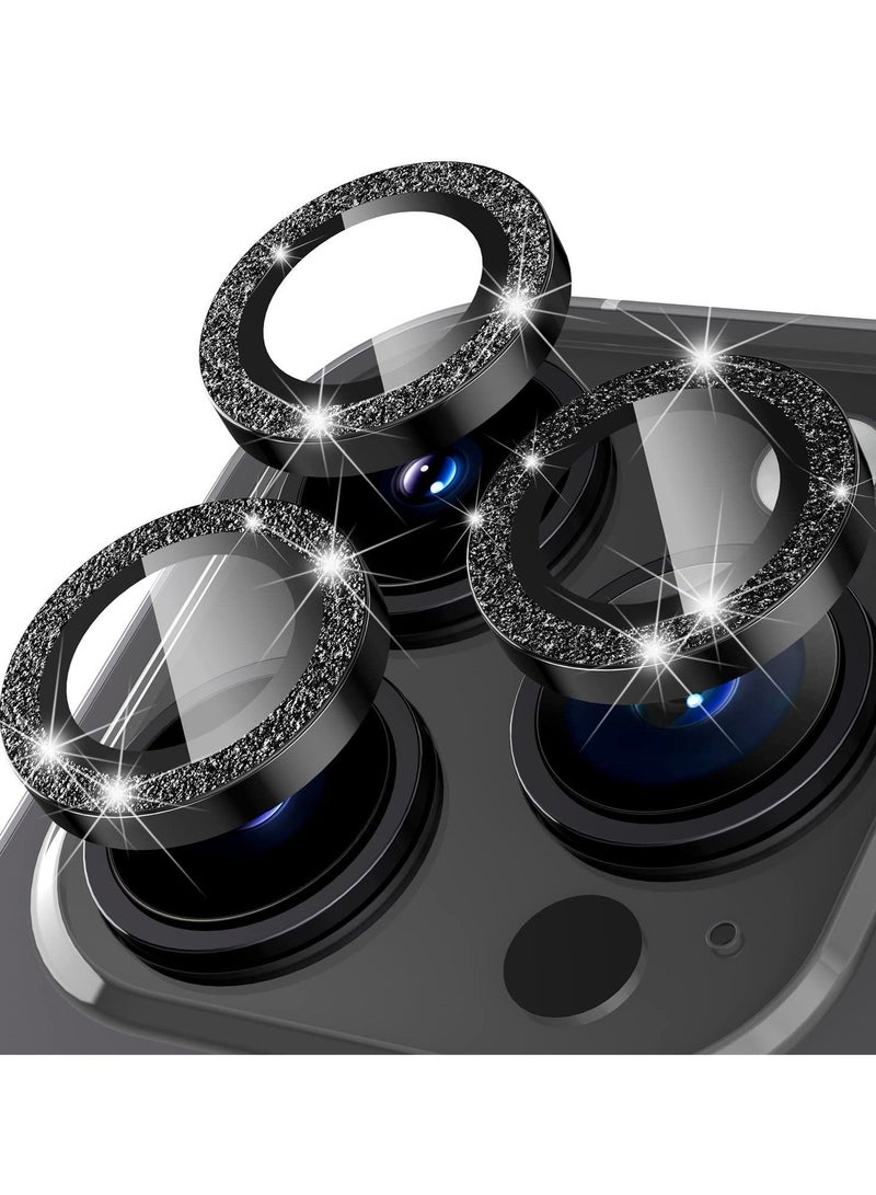 Y&D Camera Lens Protector for iPhone 14 Pro Max 9H Tempered Glass Cover Screen - Image 1