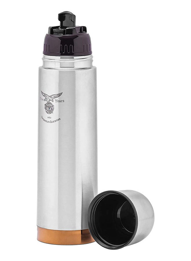Eagle - Eagle Gold Sleek Vacuum Flask 500 Ml - Image 1