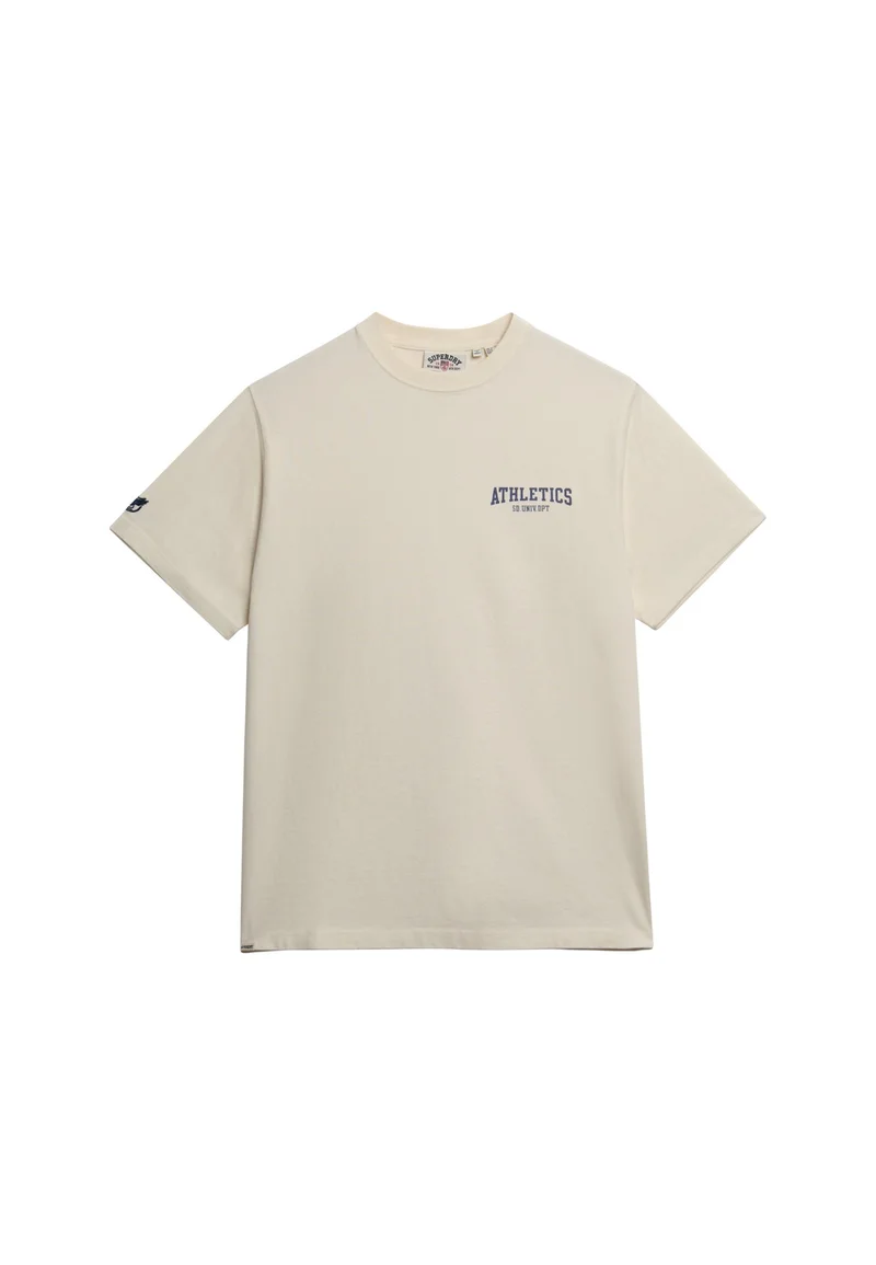 سوبر دراي Athletic Essentials Oversized T-Shirt