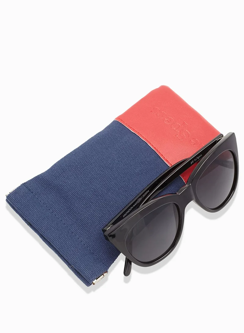 Le Specs Halfmoon Magic Sunglasses