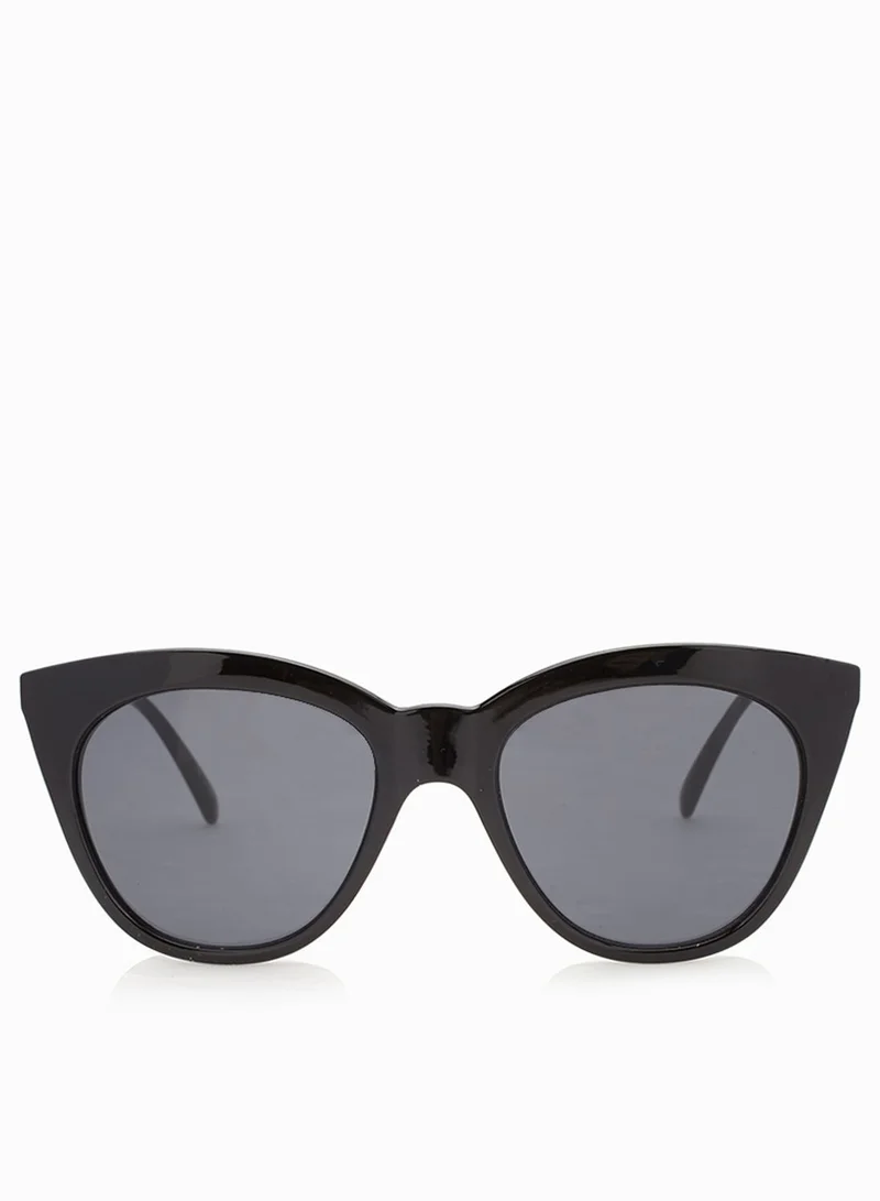 Le Specs Halfmoon Magic Sunglasses