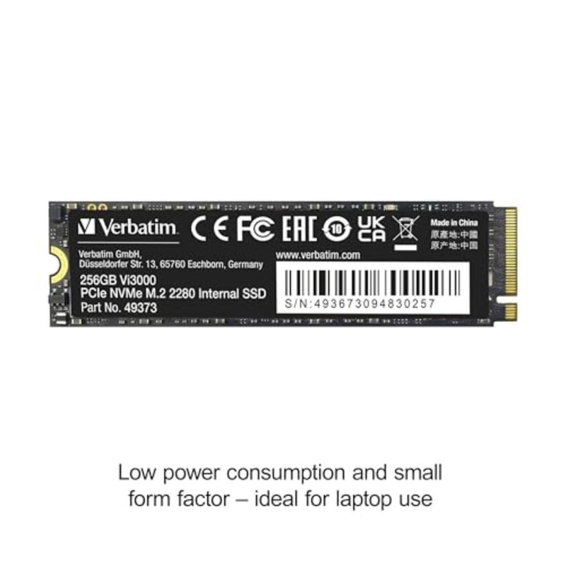 PCIe NVMe M.2 SSD، 2026 سنة - Image 2
