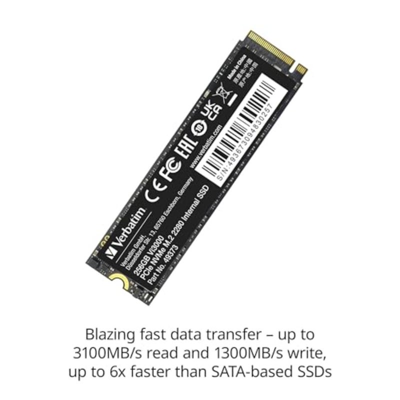 PCIe NVMe M.2 SSD، 2026 سنة - Image 3