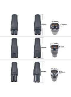 6 In 1 Power Cord 5V Replacement Charger USB adapter Suitable for Philips Electric Hair Clippers, Beard trimmers, Shavers, Beauty Instruments, Desk Lamps, Purifiers - pzsku/Z7ECF461F1FCD06936902Z/45/_/1739950938/65e7c6ae-c790-470a-9624-db0c225fe594