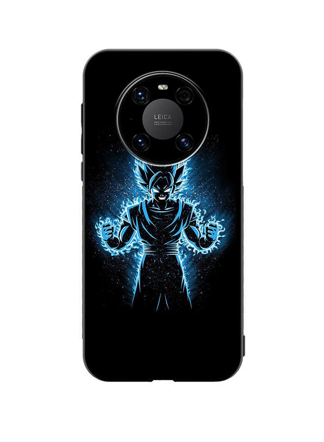 VR CREATIVE Protective Case Cover For Huawei Mate 40 Gohan Design Multicolour - Image 1