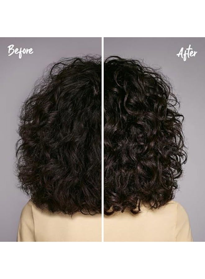 MARC ANTHONY Leave In Hair Treatment, Strictly Curls - 7-In-1 Treatment Foam for Curly Hair Defines, Defrizzes, Moisturizes, Detangles, Softens & Shines with Avocado Oil & Shea Butter - 7.1 Ounce - Image 4