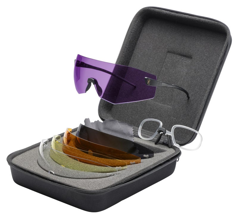 Browning Comp Series Shooting Glasses Kit - Image 1