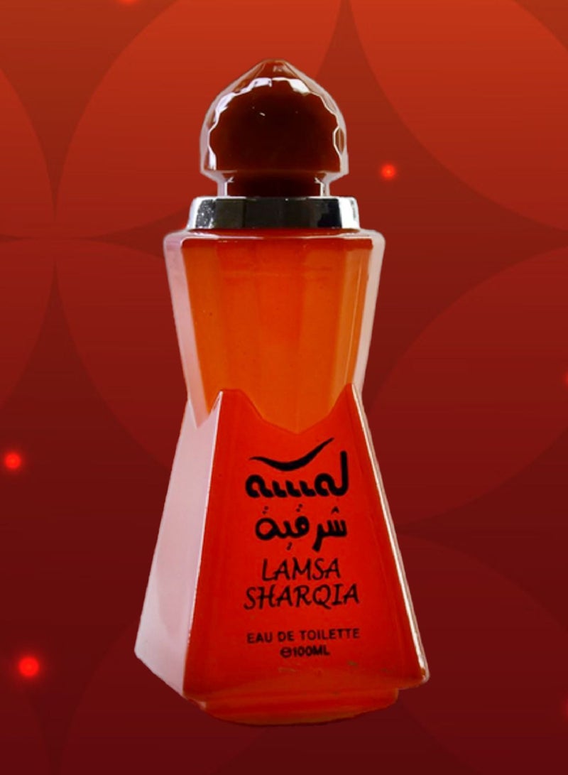 لمسة عطر لمسه شرقيه 100 مل EDT - Image 2