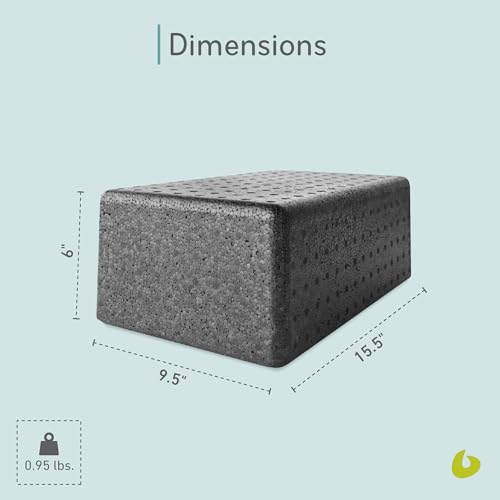 Balanced Body Pilates Moon Box Lite, Lightweight Workout Box for Floor Exercise, Pilates Reformer, or Pilates Tower, Pilates Exercise Equipment for Home or Studio - Image 3