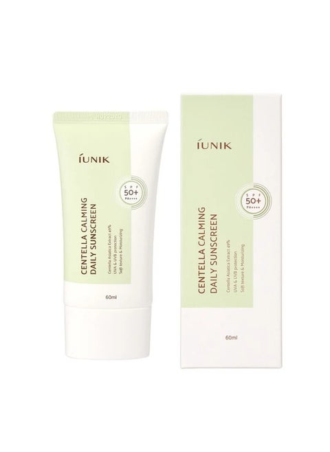Iunik Centella Calming Daily Sunscreen 60ml