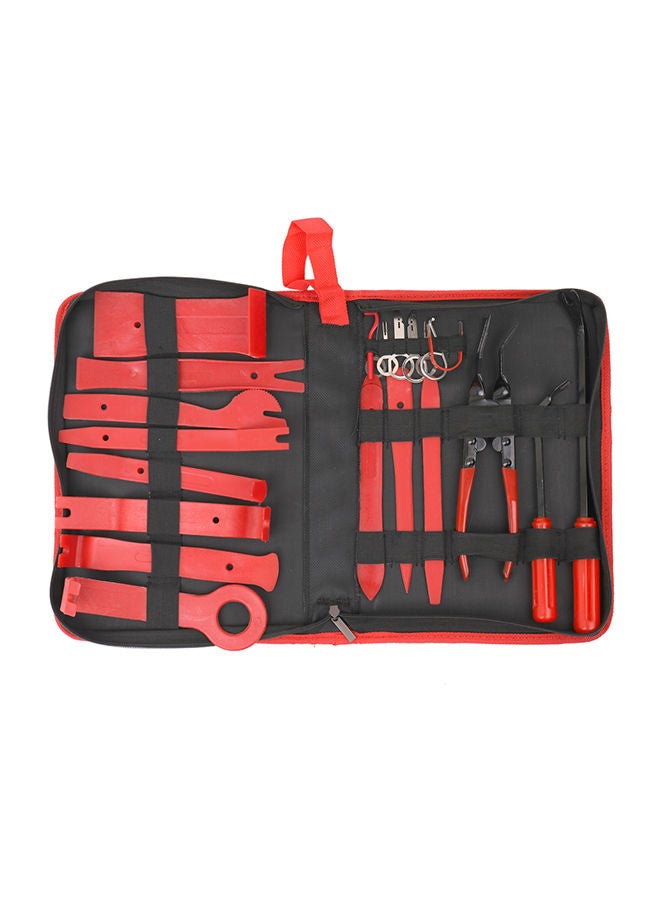 NIBEMINENT 22-Piece Removable Key Tool Set - Image 1