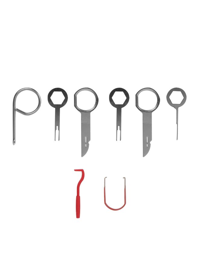 NIBEMINENT 22-Piece Removable Key Tool Set - Image 3