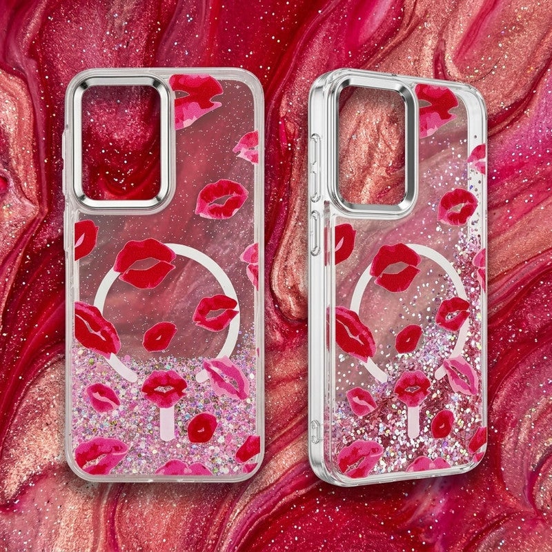 The latest design of the season: a very strong back cover compatible with the phone. Samsung Galaxy A15  And be among the distinguished - Image 3