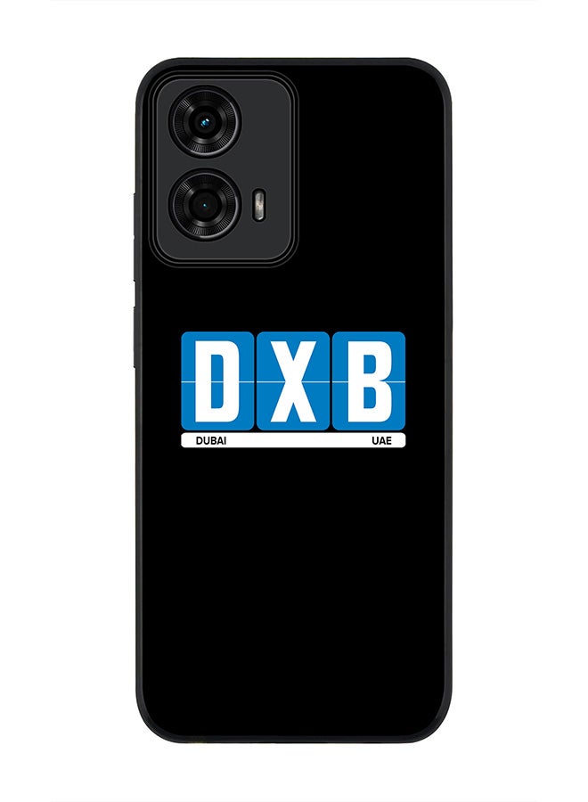 Stylizedd For Motorola Moto G04 / G04s Case,Slim fit Camera Protection, Shockproof Thin Phone cover - DXB Dubai - Image 1
