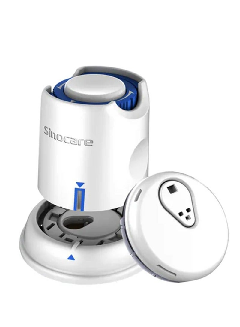 iCAN i3 Continuous Glucose Monitoring Kit 15 Days Every 3 Min Output Test Value Via App